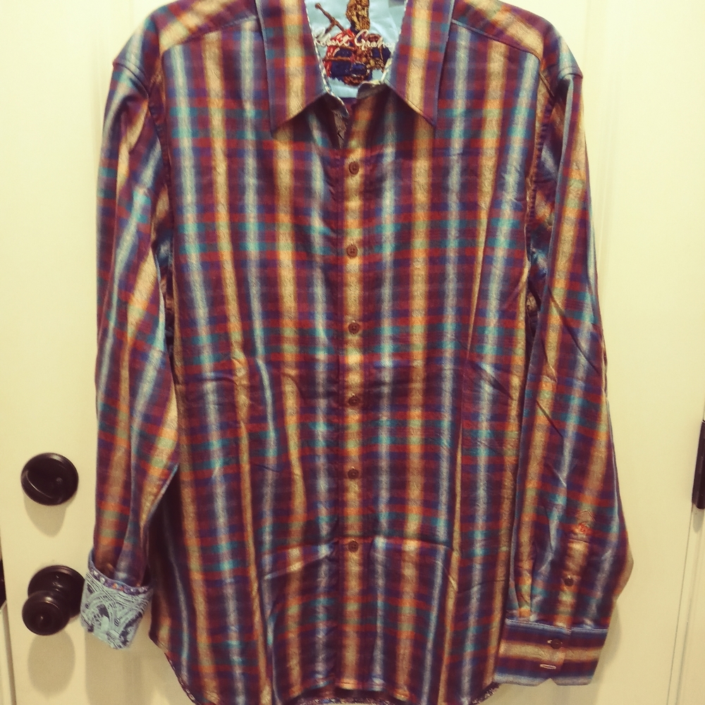 Robert Graham Dress Shirt
